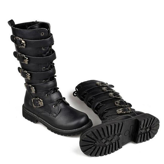 Botas Martin de Cuero Premium - Image 4