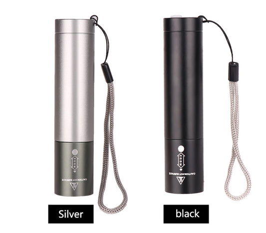 Linterna de Emergencia Recargable por USB