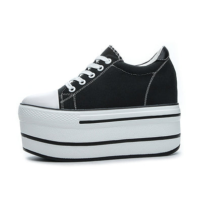 Zapatillas de Lona Transpirables para Mujer con Suela Reforzada - Image 5