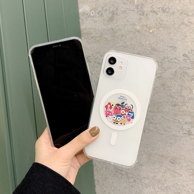 Funda Protectora para Celular con Diseño Divertido y Cobertura Total - Image 4