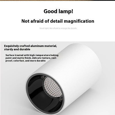 Foco LED Empotrable Redondo para Sala - Luz Sin Parpadeo - Image 37