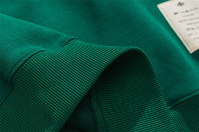 Sudadera con Estampado Gráfico Abstracto y Letras - Image 12