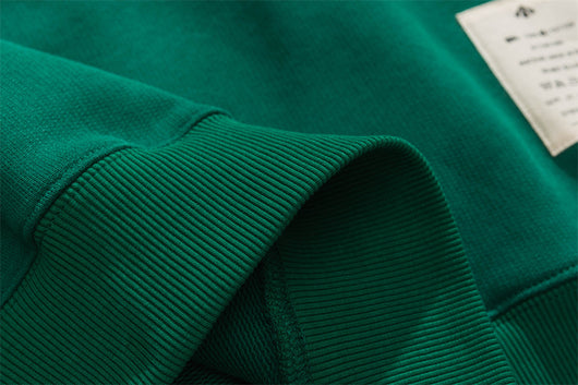 Sudadera con Estampado Gráfico Abstracto y Letras - Image 12