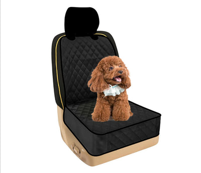 Tapete Protector Delantero para Asiento de Auto - Image 7