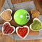 Rallador Multifuncional de Verduras y Frutas con Picador de Carne Manual