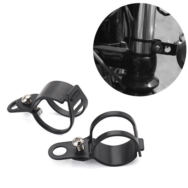 Soporte Ajustable para Luz Direccional de Motocicleta