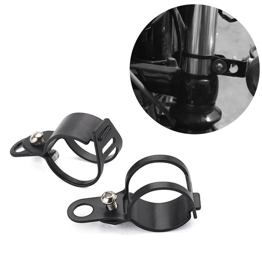 Soporte Ajustable para Luz Direccional de Motocicleta