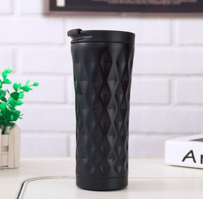 Termo Inteligente de Acero Inoxidable 500ml - Mantén tu Café Caliente Todo el Día - Image 3