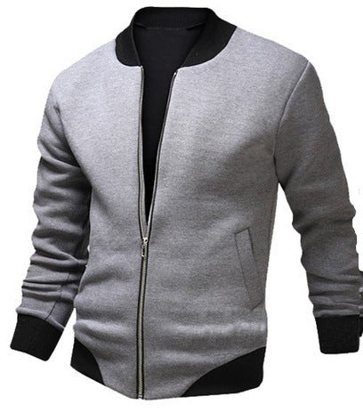 Cardigan Deportivo Casual para Hombre - Estilo Juvenil Moderno - Image 9