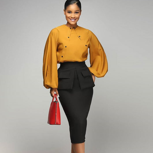 Traje Ejecutivo Profesional para Mujer - Image 5