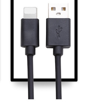 Cable de Datos Compatible con Apple de 3 Metros - Image 5