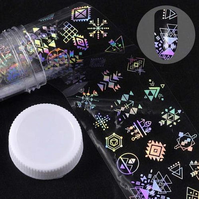 Adhesivos de Uñas Decorativos Premium - Image 11