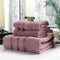 Conjunto Violeta de 3 Peças