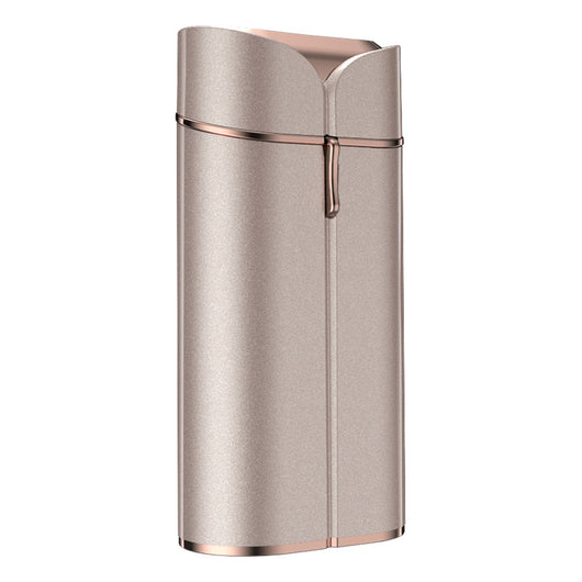 Afeitadora Eléctrica Recargable Doble Cabezal para Mujer - Image 7