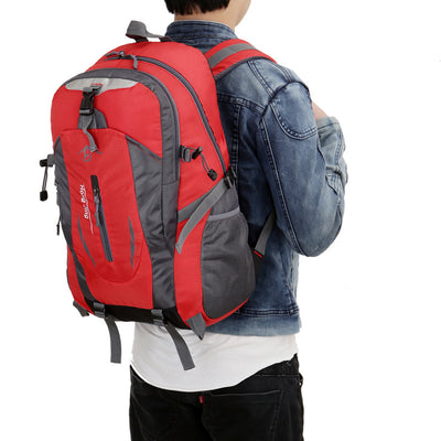 Mochila de Montaña Profesional para Expediciones - Image 2