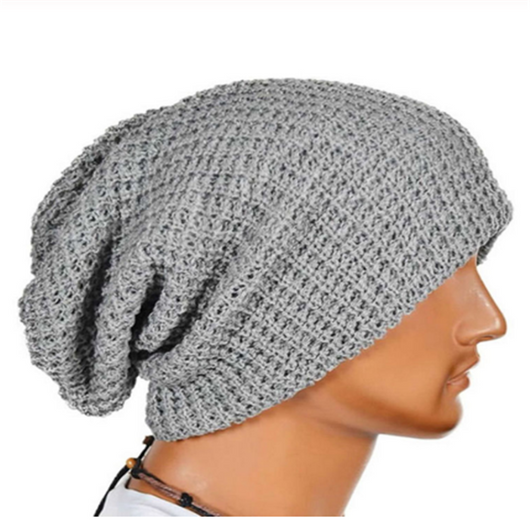 Gorro de Lana Tejida Premium - Image 7