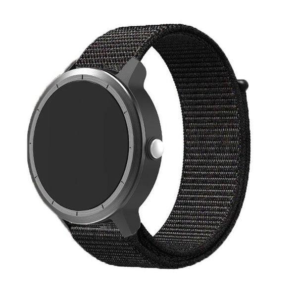 Correa Tejida Nylon para Garmin Vivoactive 3
