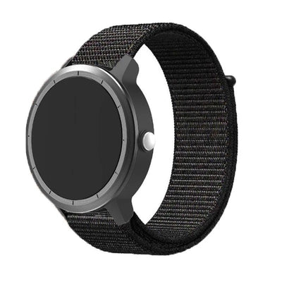 Correa Tejida Nylon para Garmin Vivoactive 3