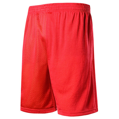 Shorts de Baloncesto Hip Hop Deportivos de Malla Transpirable para Hombre - Image 9