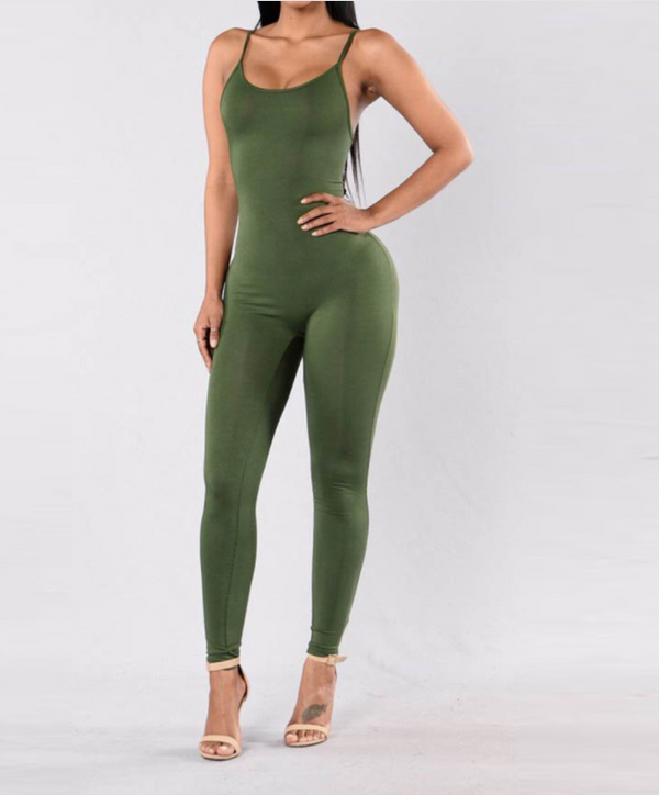 Pantalón sin Mangas con Tirantes