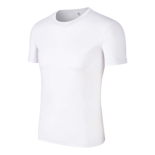 Camiseta Deportiva Cuadrada para Hombre - Secado Rápido y Color Sólido - Image 24