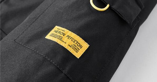 Conjunto de Trabajo Casual: Chaqueta y Pantalones Dos Piezas - Image 13