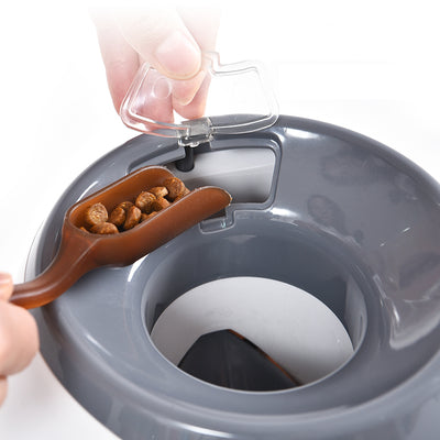 Juguete Interactivo Dispensador de Alimento para Mascotas - Image 4