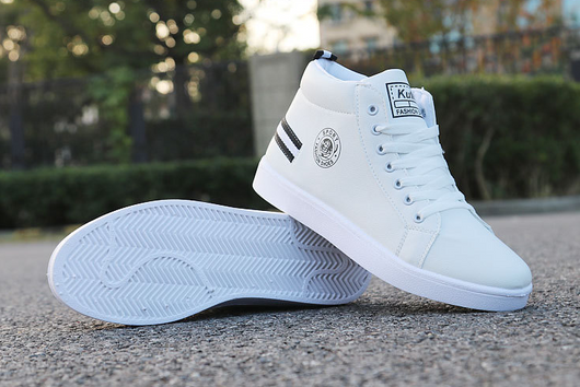 Zapatos Casuales para Hombre - Comodidad y Estilo Diario - Image 9