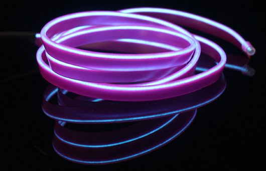 Tira LED Neon para Auto y Bicicleta - Luz Decorativa 12V Impermeable USB - Image 15