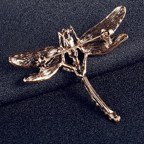 Broche Libélula Vintage - Image 2