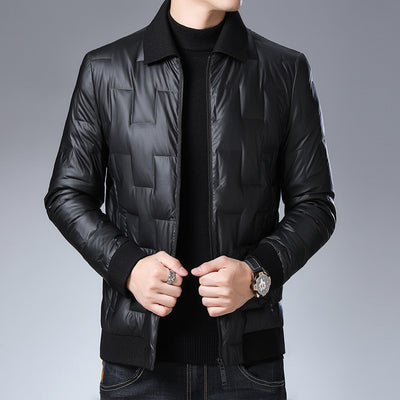 Chaqueta de Plumas Casual para Hombre - Image 20