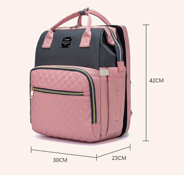 Bolsa Plegable para Bebé - Portátil y Compacta