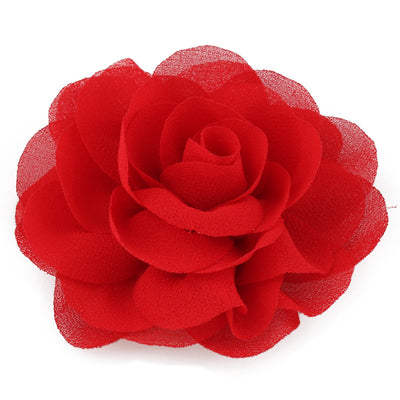 Pasador de Chifón Rosa - Image 16