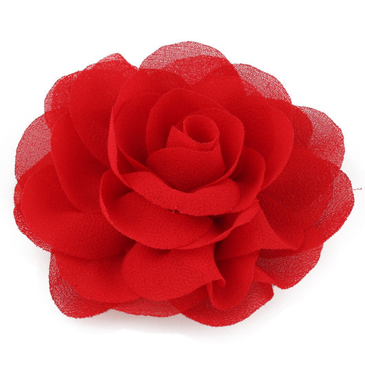 Pasador de Chifón Rosa - Image 16