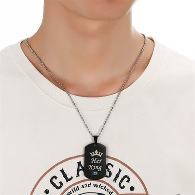 Collares de Pareja Rey y Reina - Image 3
