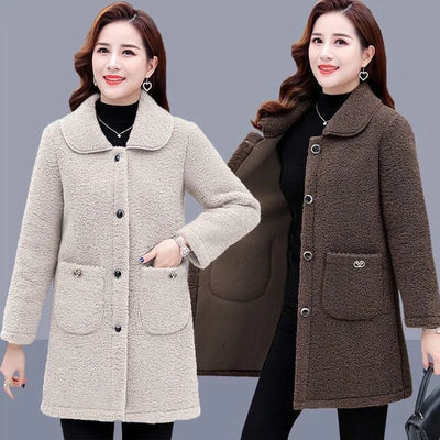 Abrigo Térmico para Mamá: Calidez y Confort en Invierno - Image 6