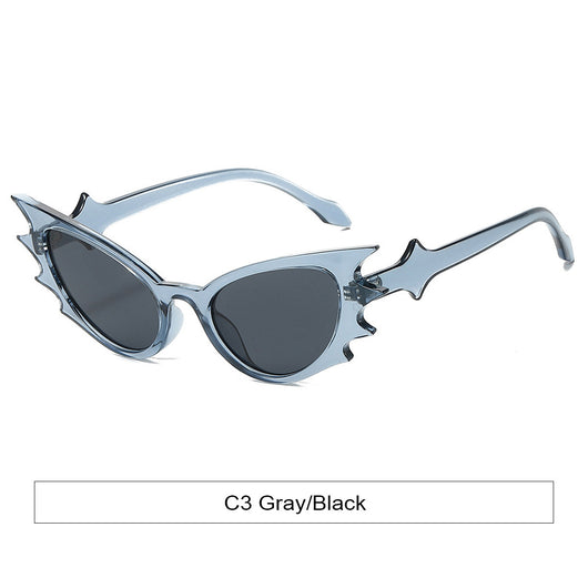 Gafas de Decoración Personalizadas con Diseño Felino Exagerado - Image 7