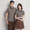 Polo Mercerizado Ice Ion con Cuello a Juego para Hombre y Mujer