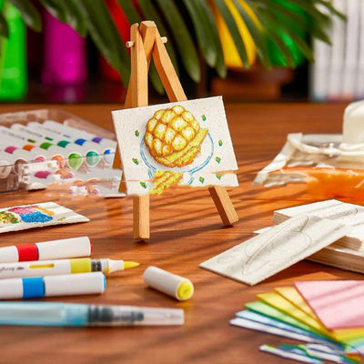 Pintura Esponjosa Mágica - Pigmento Fluffy para Manualidades - Image 17