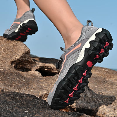 Zapatos Casuales Transpirables de Malla Hueca para Hombre - Image 10