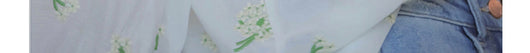 Camisa Casual de Bordado Industrial para Mujer - Image 85