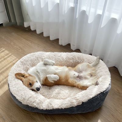 Nido Acogedor para Perros Tipo Teddy - Image 5