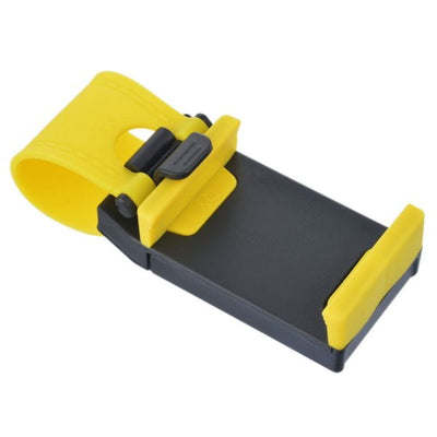 Soporte Universal para Teléfono en Auto - Clip para Volante, Bicicleta y Cámara - Image 15