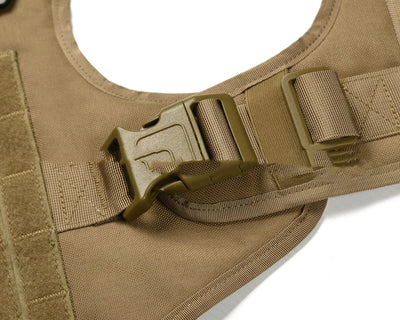 Chaleco Táctico para Perros - Equipo de Entrenamiento y Protección - Image 4