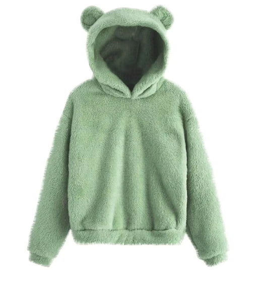 Sudadera con Capucha Térmica Acogedora - Image 6