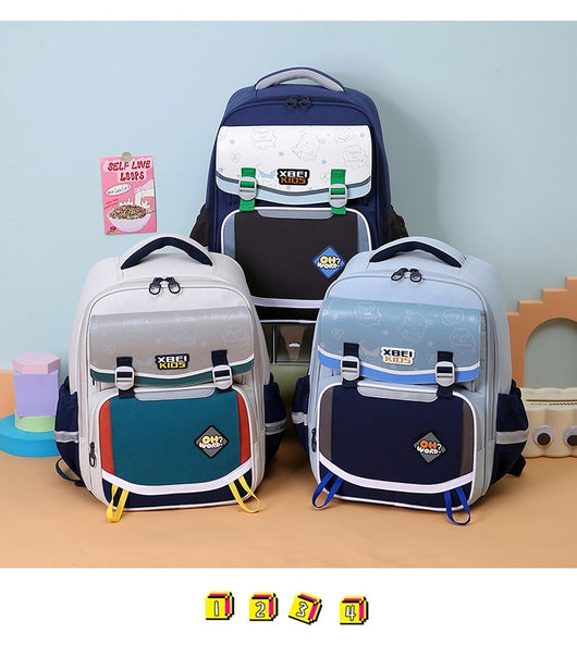 Mochila Ergonómica de Gran Capacidad - Protección Espinal y Alivio de Carga - Image 32