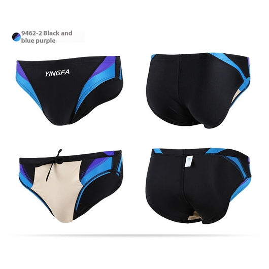 Bóxer de Natación Yingfa Profesional para Niños y Adolescentes - Image 8