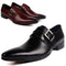 Sapatos Sociais Masculinos de Bico Fino - Coleção Business
