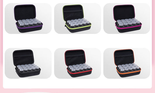 Caja Organizadora de Diamantes y Joyas con 60 Compartimentos - Image 4