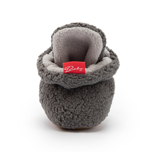 Zapatos de Lona Suave para Niños y Niñas - Colores Sólidos - Image 2